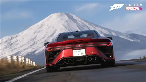 Microsoft Hardware Bans Forza Horizon 6 Leakers for 8000 Years