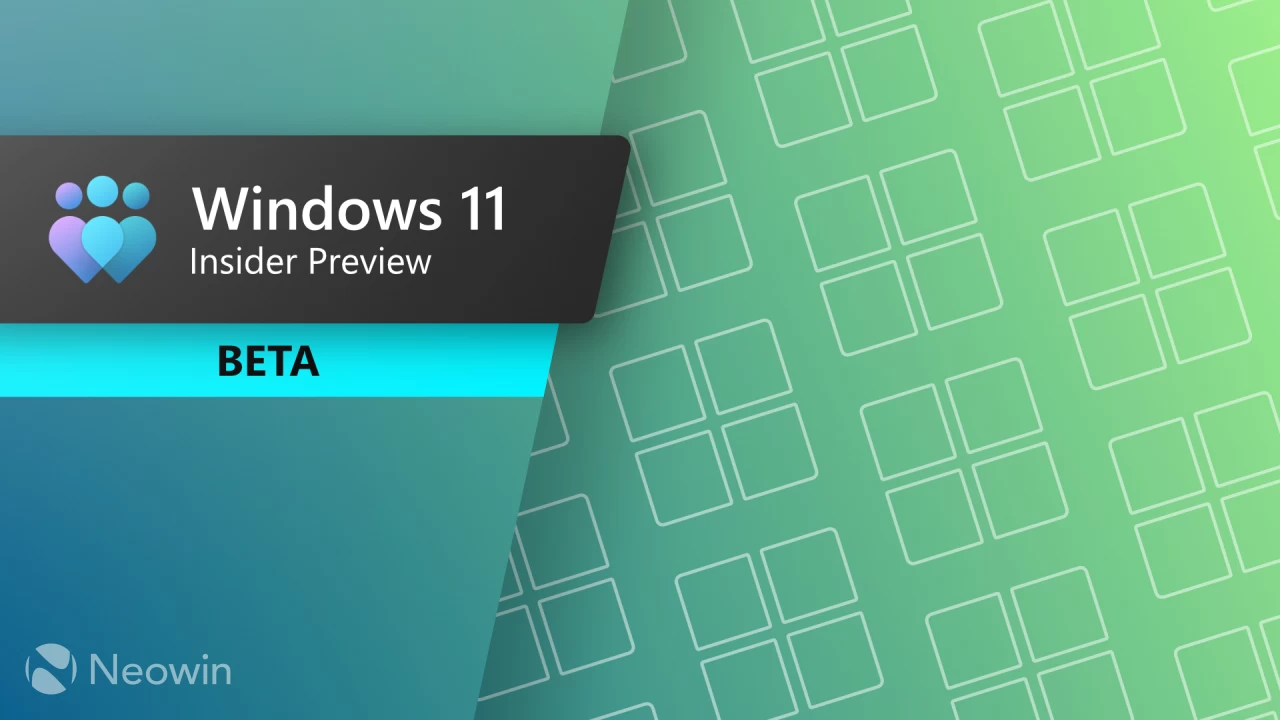 Microsoft Releases New Windows 11 Builds with Touchpad and File Explorer Improvements