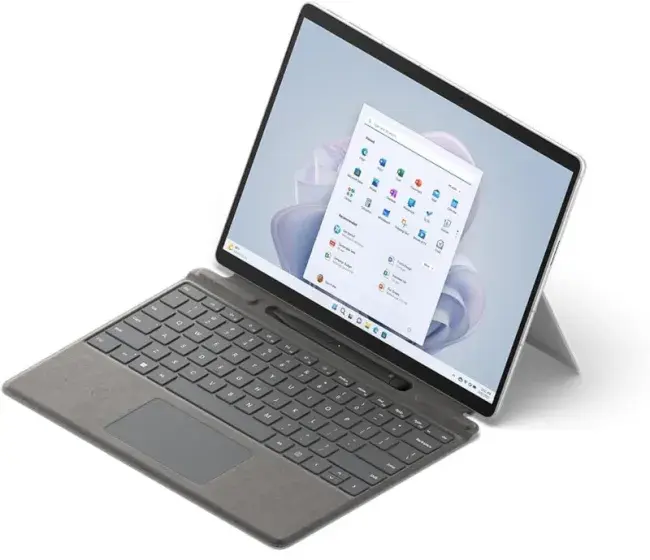 Microsoft Surface Pro 9 5G Gets 11 Linux Patches for Screen and Lid Support