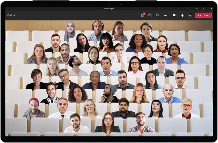 Microsoft Teams Together Mode to Be Retired Starting June 30, 2026