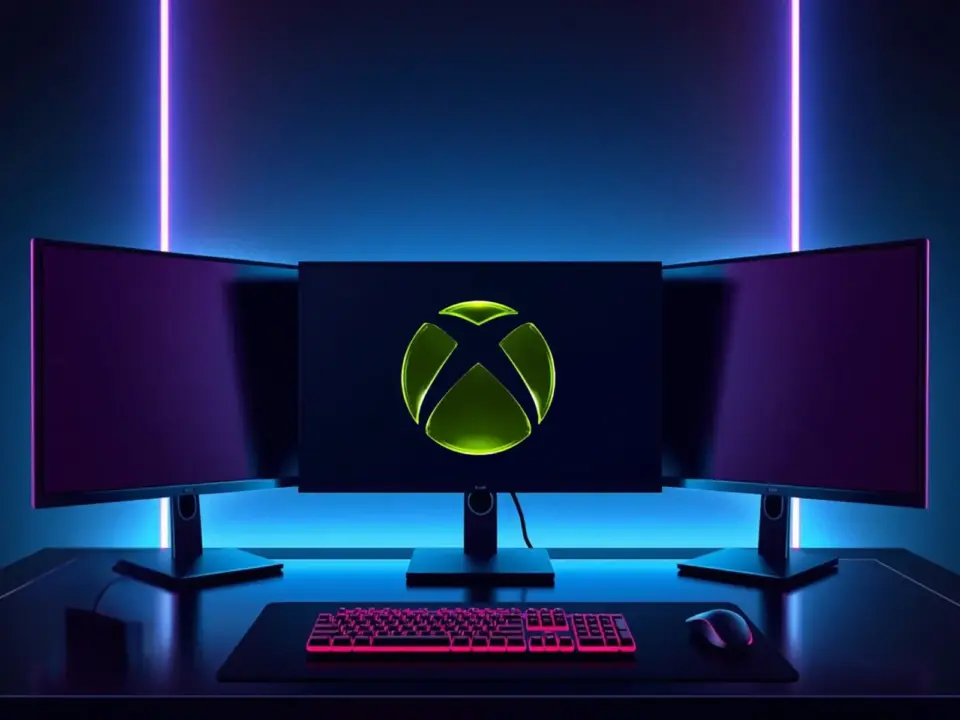 Microsoft Xbox Mode Blanks Secondary Displays on Multi-Monitor Setups