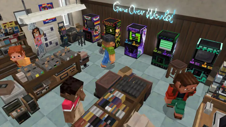 Minecraft Java Edition Multiplayer Options screen showing Off, Local, and Online modes