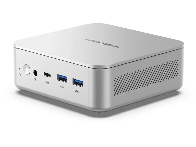 MINISFORUM M2 Mini PC with Intel Core Ultra 7 356H Launches in Japan