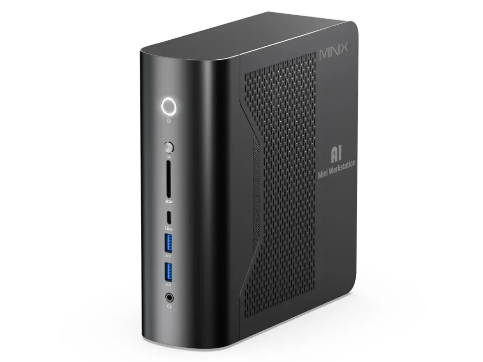 MINIX ER939-AI Mini PC Announced with Ryzen AI Max+ 395 and 128GB RAM