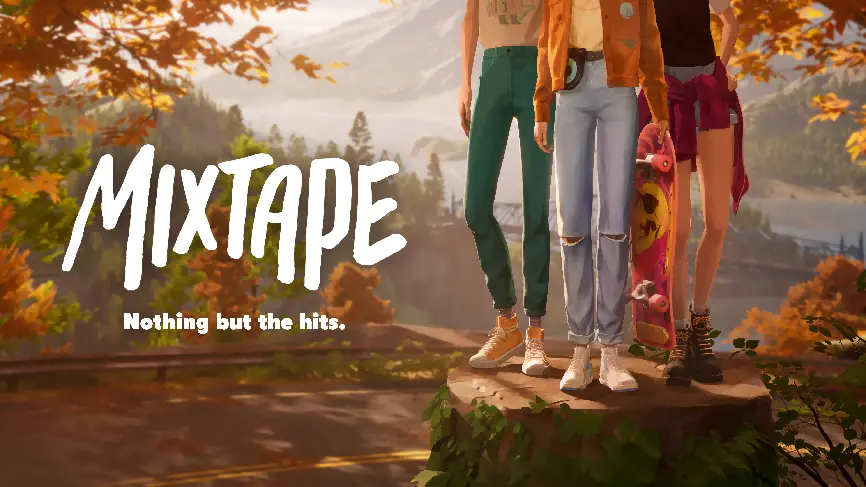 Mixtape Narrative Adventure Game Launches with Gainward RTX 5060 Ti 8GB Windforce OC
