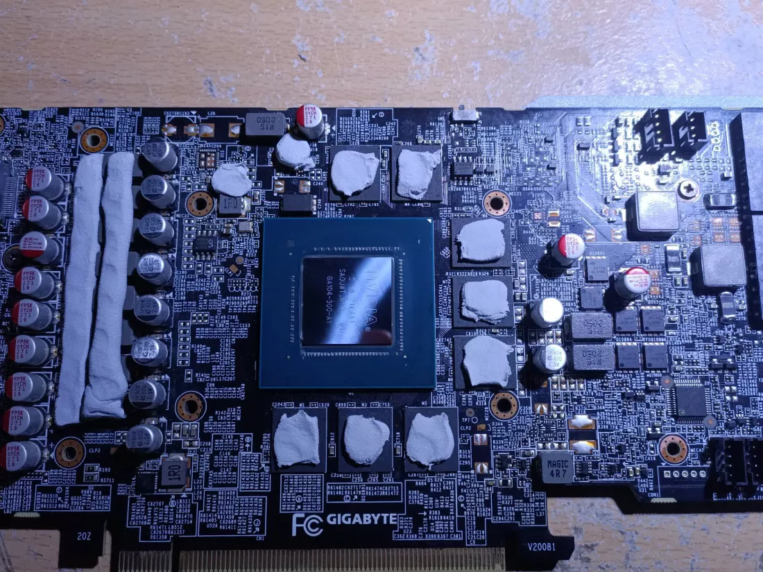 BIOS timing tables suggest NVIDIA internally experimented with a 16GB RTX 3070 design but never finalized the implementation for market release.