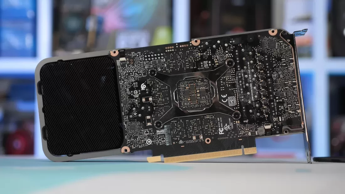 Modder Creates Functional 16GB NVIDIA RTX 3070 Using Broken AMD GPU VRAM