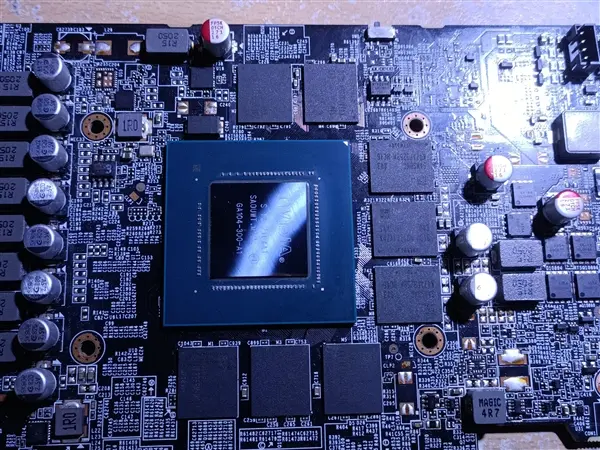 Modder Expands RTX 3070 VRAM to 16GB Using RX 6900 XT Memory Chips