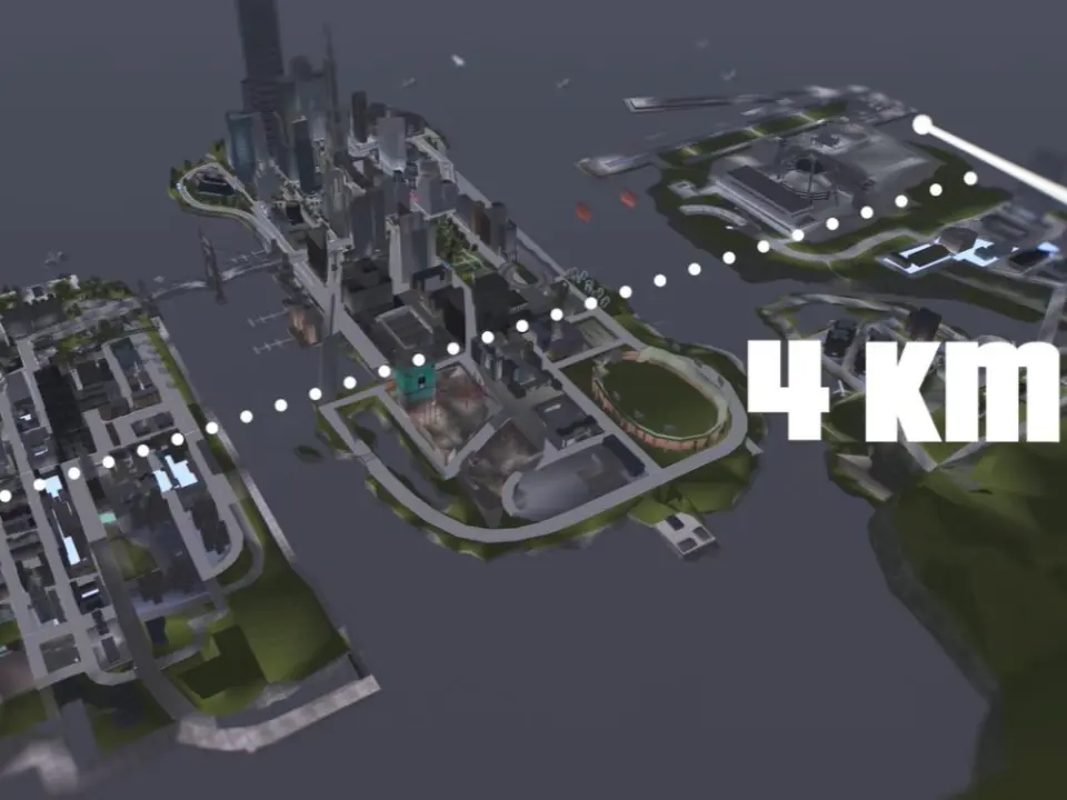 Modder Reveals How GTA III Fit Its Open World in PS2’s 32MB Memory