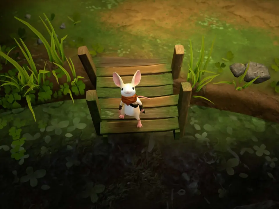Moss: The Forgotten Relic arrives on PC and consoles this summer