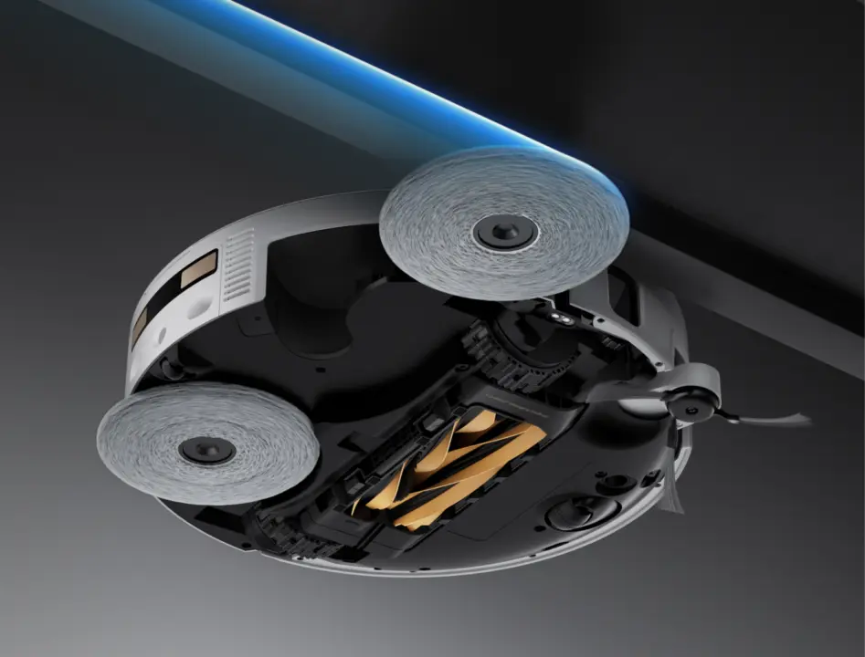 Mova V70 Ultra Complete Robot Vacuum Launches with 40,000 Pa Suction
