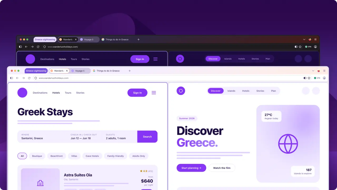 Mozilla Firefox 2026 Nova Redesign Brings New UI and Privacy Tools