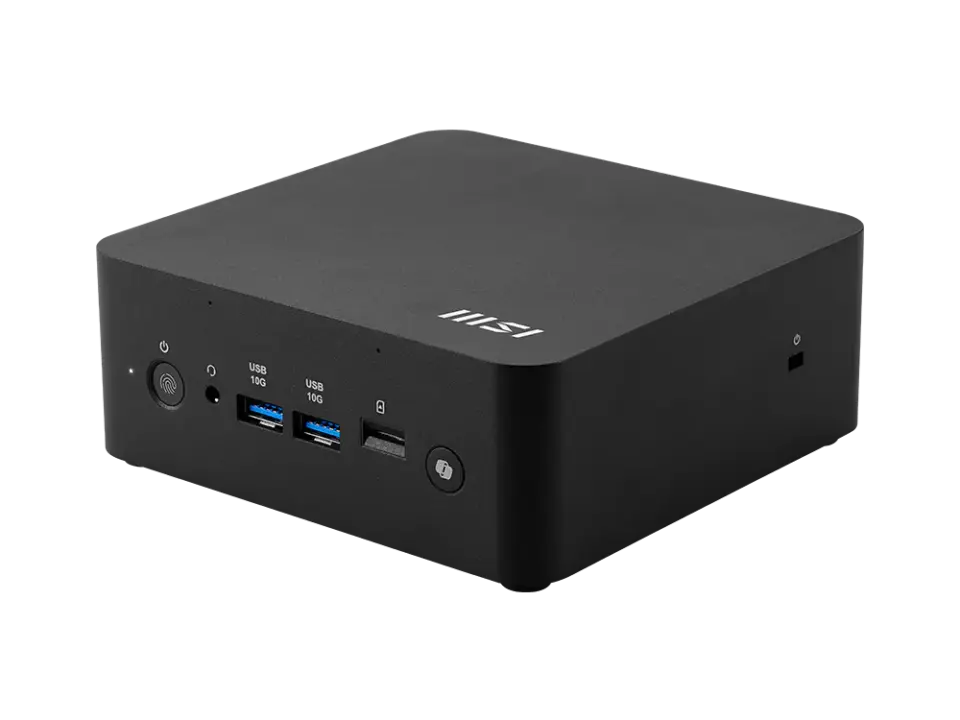 MSI Cubi NUC AI+ 2MG-061JP Mini PC Launches in Japan with Core Ultra 5