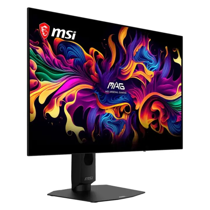 MSI Launches Matte WOLED Gaming Monitors MAG 276QRY28 and 276QRDY54