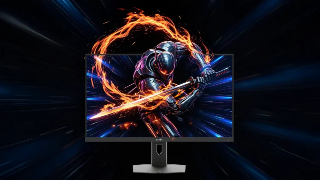 MSI MAG 276QP42 Gaming Monitor Launches in China with 425Hz QHD Display
