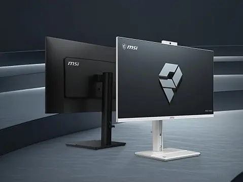 MSI PRO MAX 27P/TP all-in-one PC overview