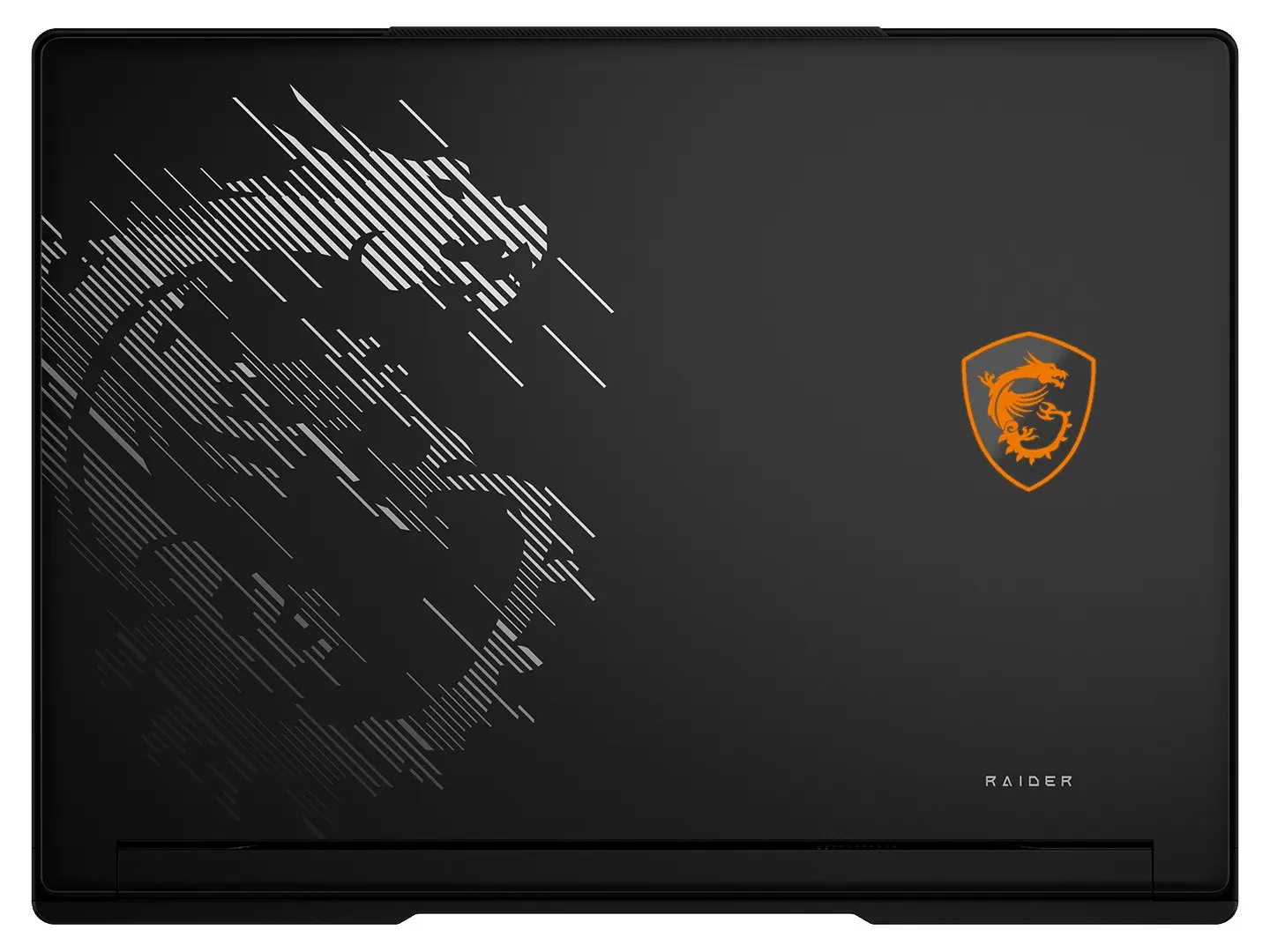 MSI Titan 16 gaming laptop connectivity features including Wi-Fi 7, USB4 ports and modular storage design on the bottom panel.