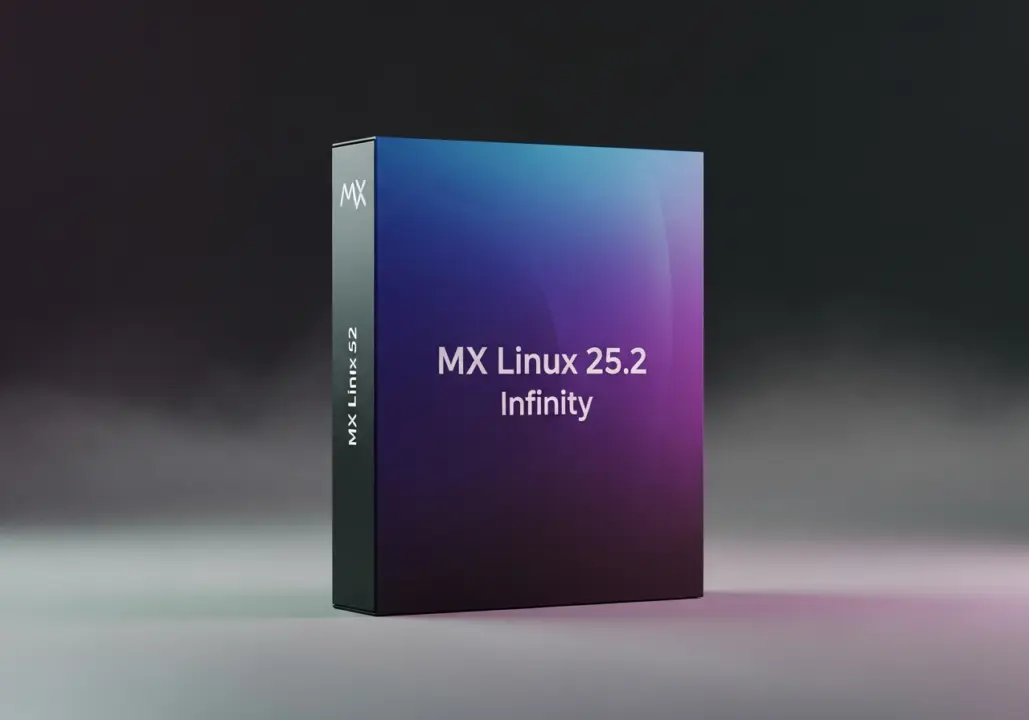 MX Linux 25.2 now available with Debian 13.5 base and system fixes