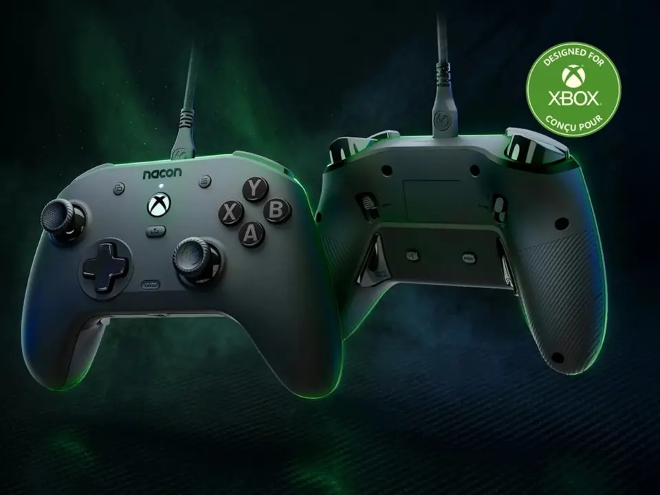 Nacon Revo X Xbox Controller Launches with Hall Effect Joysticks