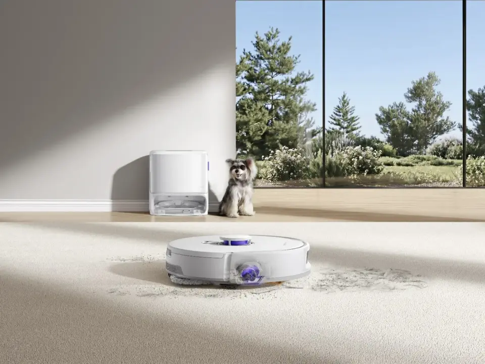 Narwal Freo Z10 Turbo Launches with 25,000 Pa Suction and Roller Mop