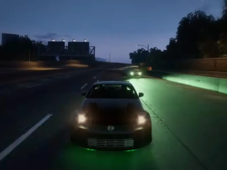 Need for Speed Underground 2 Fan Remake in UE5 Shows Improved Gameplay