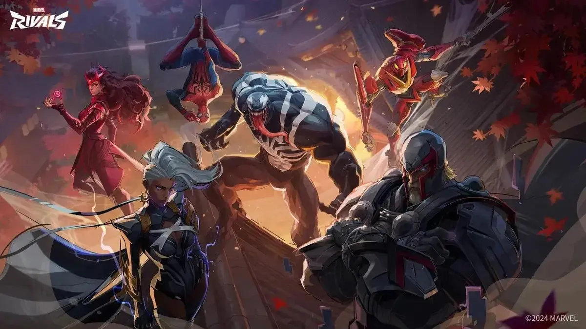 NetEase Marvel Rivals