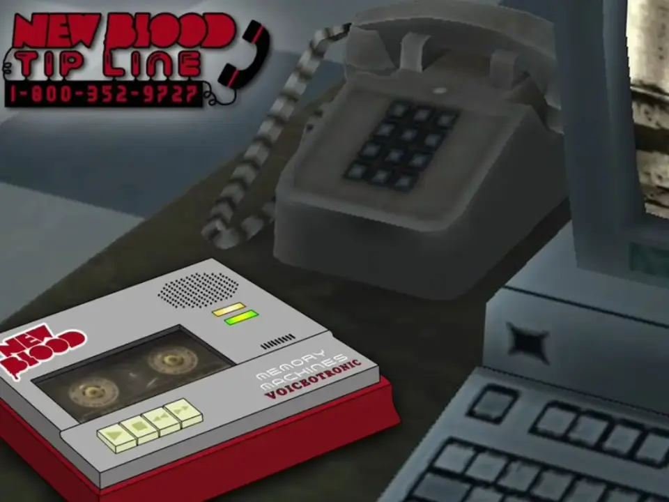 New Blood Interactive April Fools Hotline Receives Over 1,000 Fan Voicemails