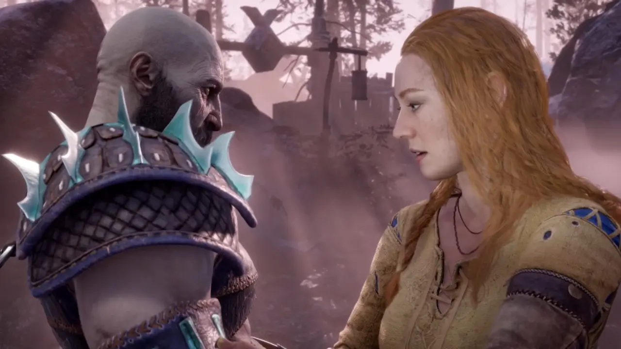 Next God of War Rumored to Feature Faye, Not Freya