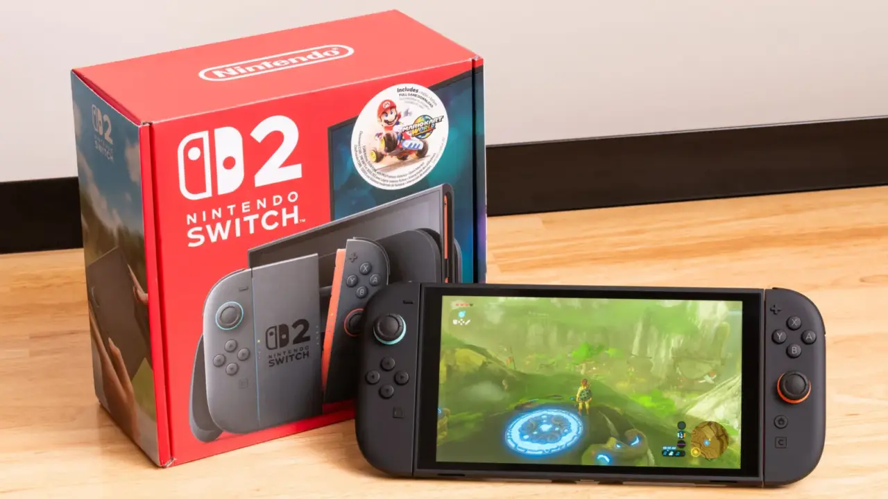 Nintendo Reportedly Slashes Switch 2 Production by 33% After Weak Holiday Sales
