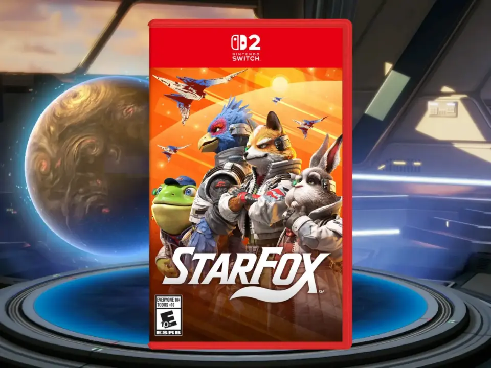Nintendo Shadow Drops Star Fox Switch 2 Game to 'Screw With' Leaker