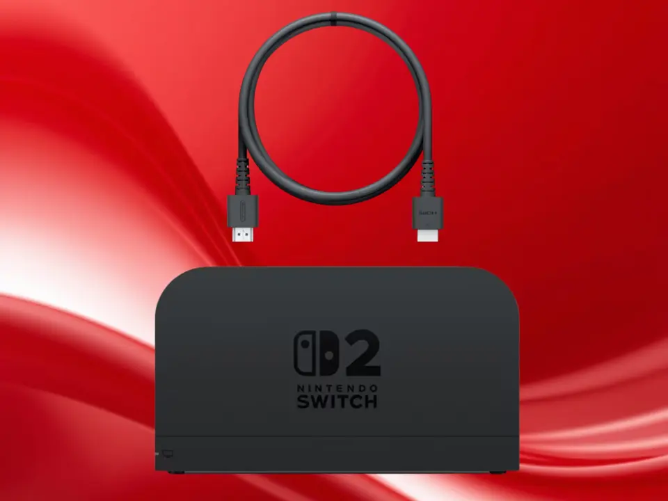 Nintendo Switch 2 HDMI Cable Length and Specs Clarified by Support