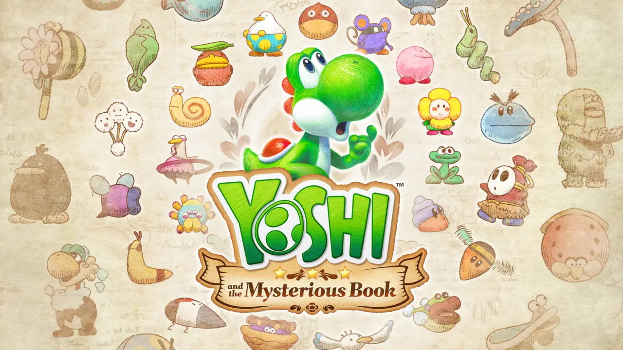 Nintendo Switch 2 Unreal Engine 5 Doubts Tested by Yoshi and The Mysterious Book