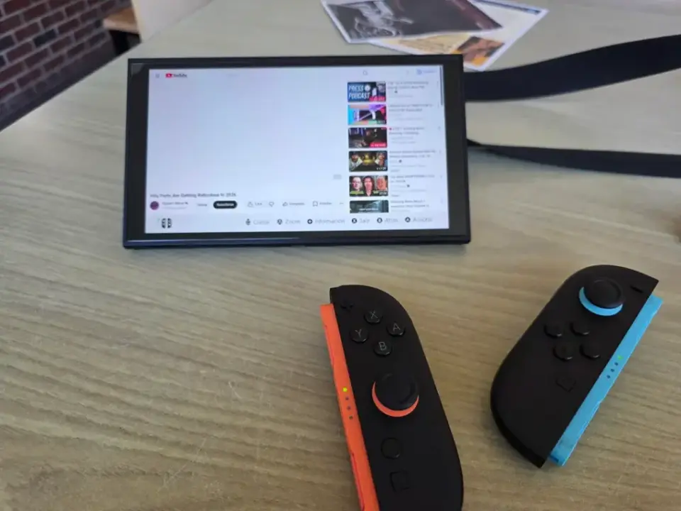 Nintendo Switch 2 YouTube Browser Workaround Blocked by Patch