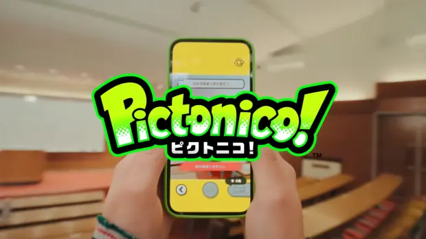 Nintendo Pictonico app gamifies photo-taking on smartphones