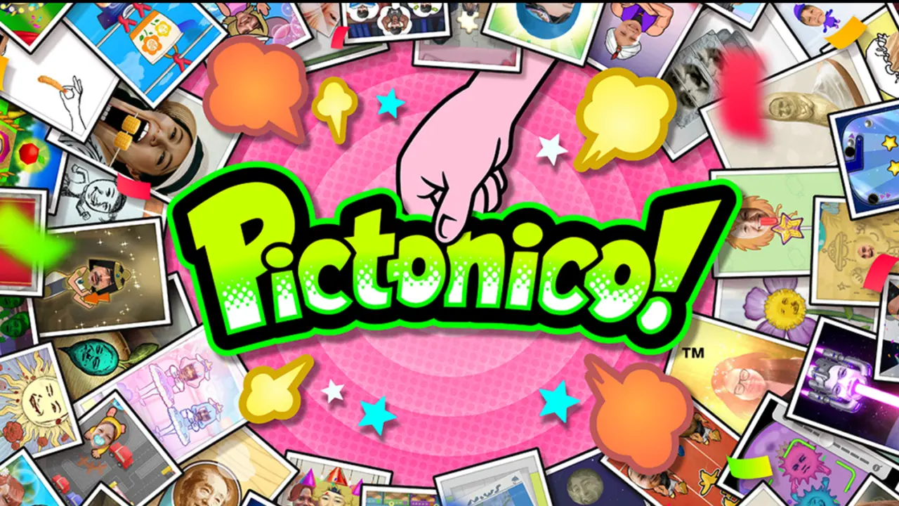 Nintendo’s Pictonico App Turns Photos into Minigames, Launches May 28