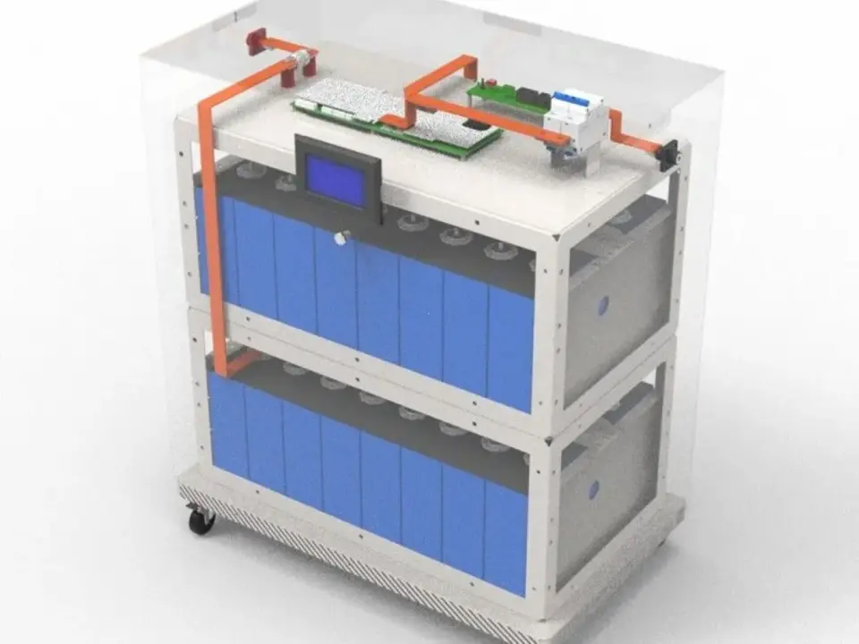 NKON and Gobel Power Launch High-Capacity 32 kWh Home Batteries