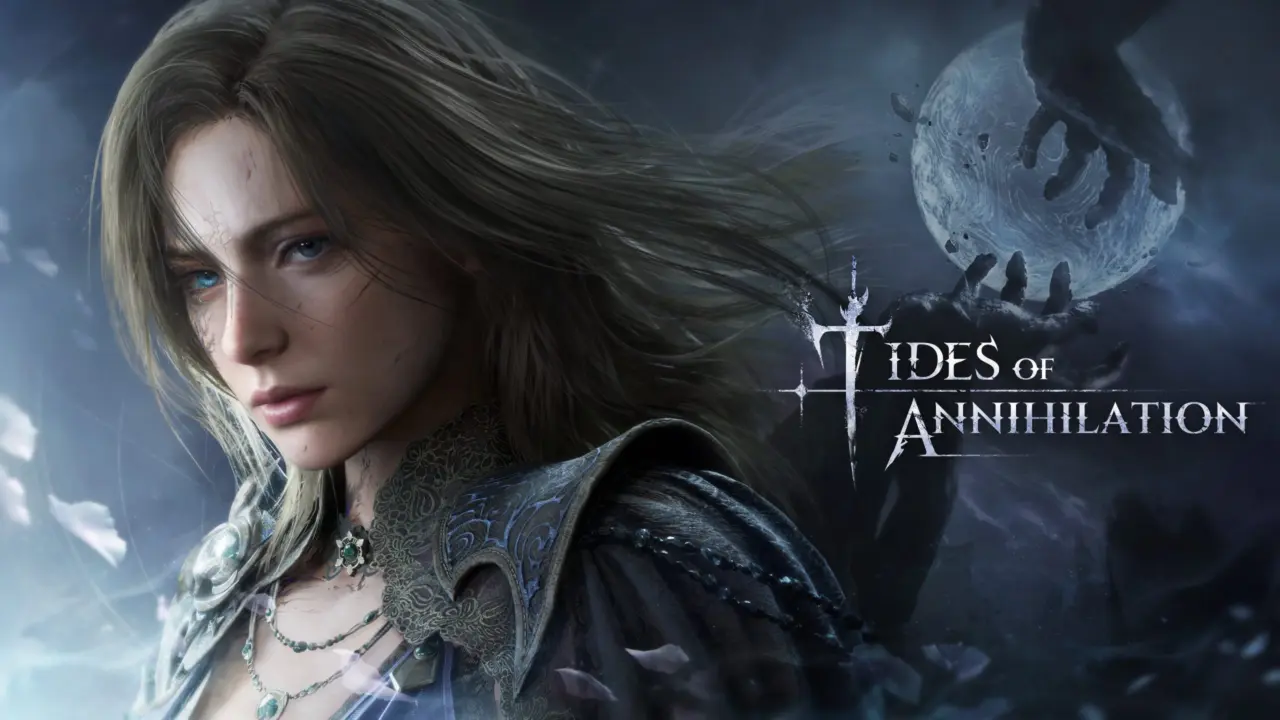 Eclipse Glow Games Tides of Annihilation