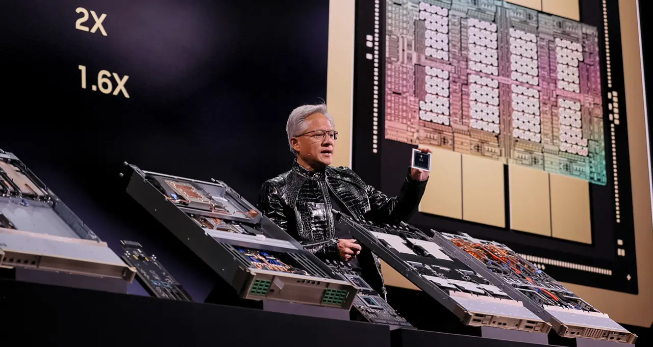 NVIDIA Blackwell Chips Cost Twice As Much As Google TPU But Offer Better Efficiency