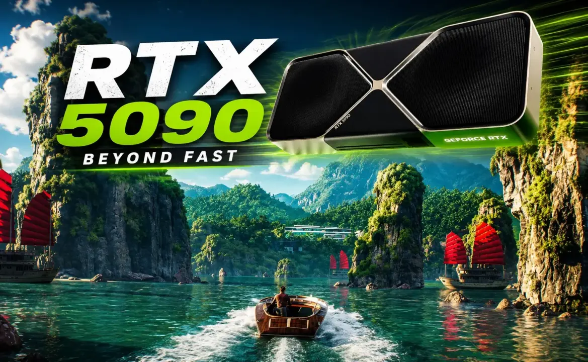 NVIDIA Bundles 007 First Light with GeForce RTX 50 Series, Starting at RTX 5060 Ti