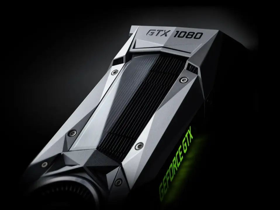 NVIDIA Celebrates 10th Anniversary of GeForce GTX 10 Series Release