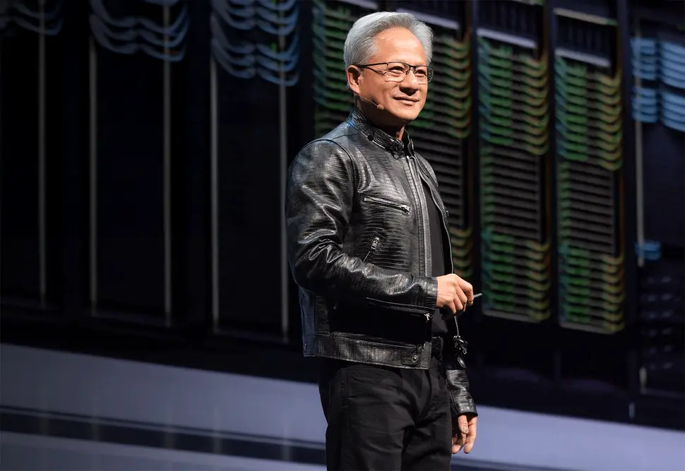 Nvidia CEO Jensen Huang Confirms Zero Market Share in China Amid Export Restrictions