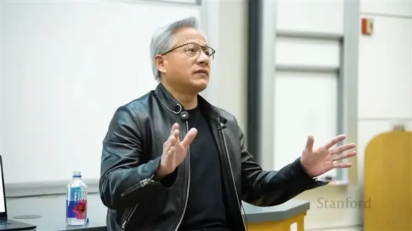 NVIDIA CEO Jensen Huang Slams Nuclear Weapon Analogy for GPU Export Restrictions