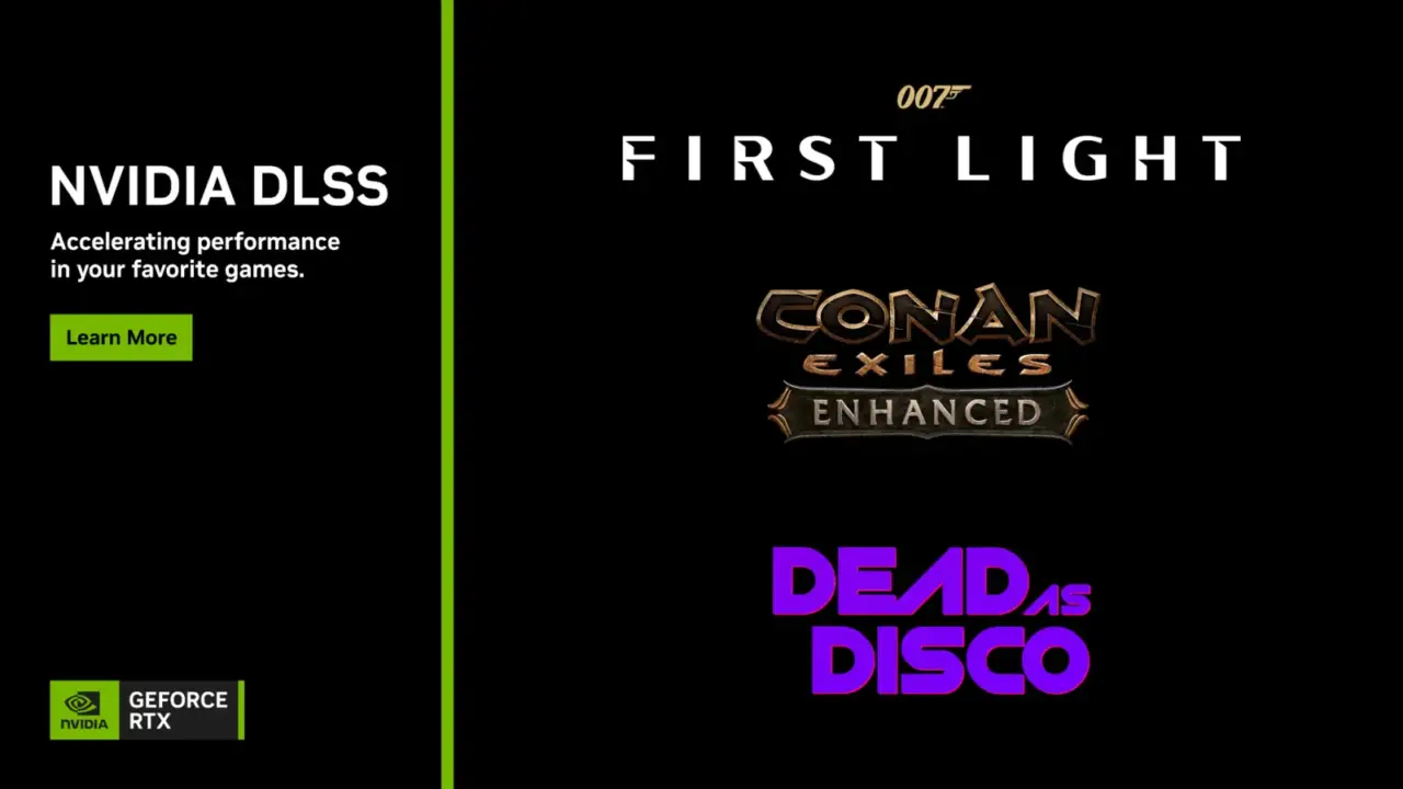 NVIDIA DLSS 4.5 Adds Dynamic Multi-Frame Generation for Developers