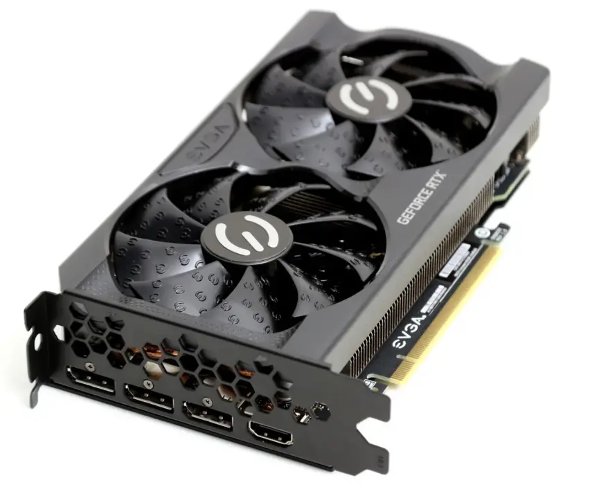 NVIDIA GeForce RTX 3060 Leads Steam GPU Market Share at 4.15%