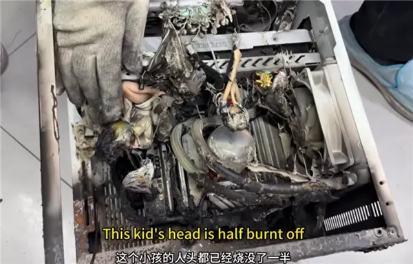 NVIDIA GeForce RTX 3070 Survives Lightning Strike, Revived by Water Boiling Method