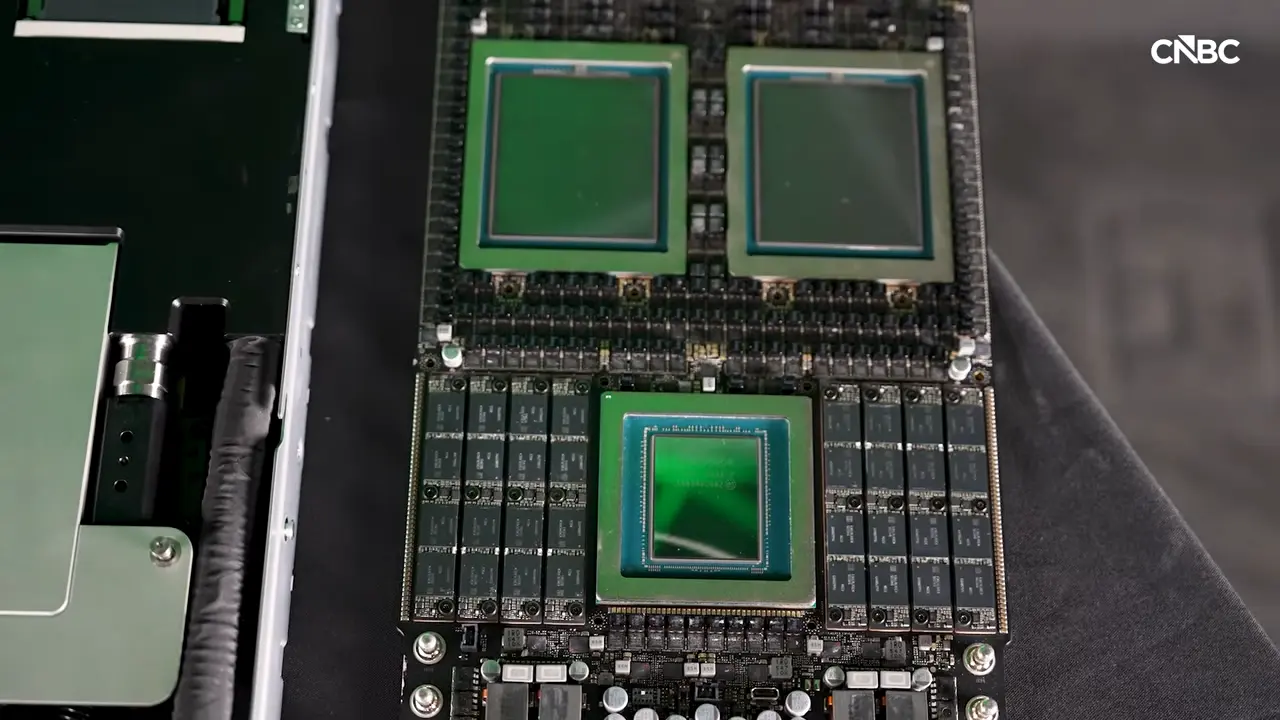Smartphone memory shortage risk from AI demand surge