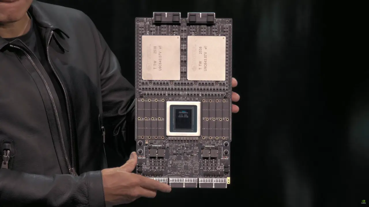 NVIDIA Rubin AI Platform to Consume Over 6000 Million GBs of LPDDR Memory in 2027