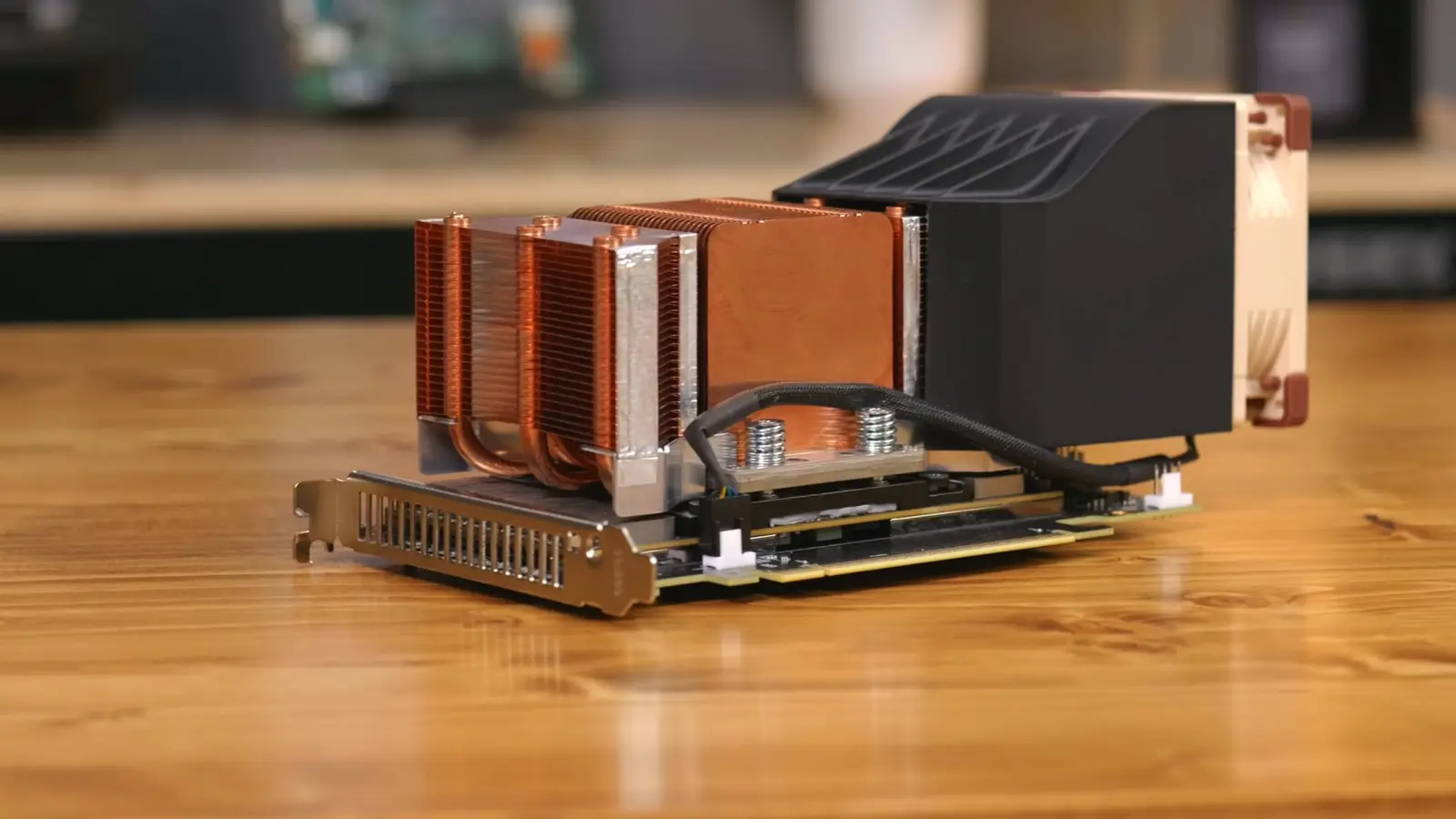 NVIDIA Tesla V100 graphics card with Volta architecture and SXM2 form factor