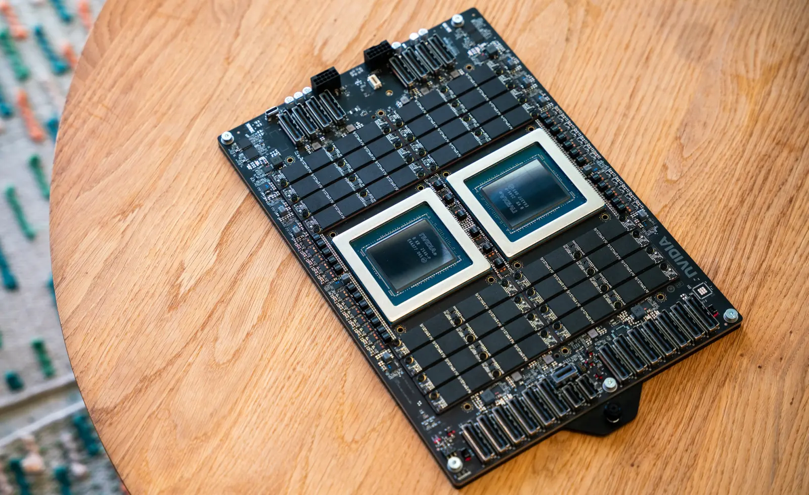 NVIDIA Vera CPUs use Arm architecture for agentic AI computing workloads.