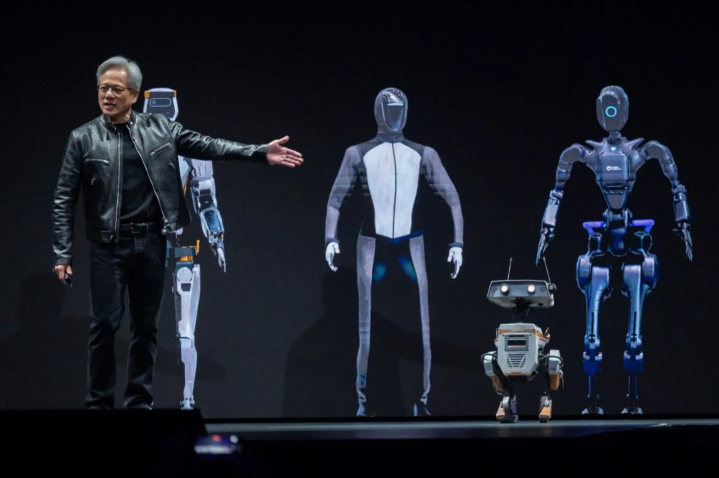 NVIDIA VP Bryan Catanzaro discusses how compute expenses exceed payroll costs for his applied deep learning team.